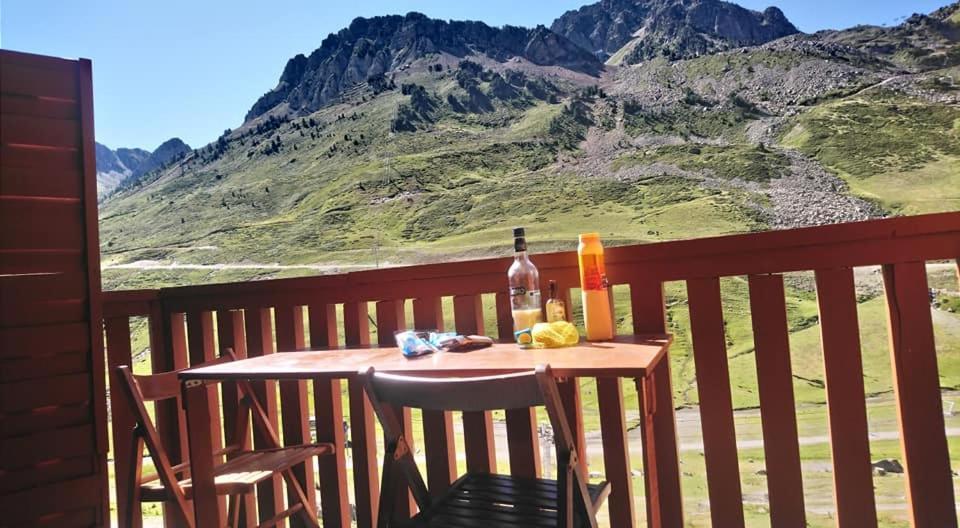 Studio Sur Les Pistes Bagneres-de-Bigorre Ngoại thất bức ảnh