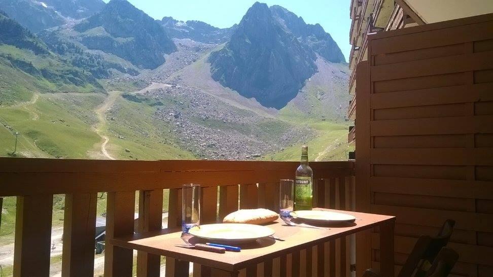 Studio Sur Les Pistes Bagneres-de-Bigorre Ngoại thất bức ảnh