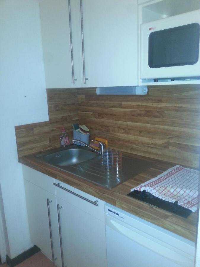 Studio Sur Les Pistes Bagneres-de-Bigorre Ngoại thất bức ảnh