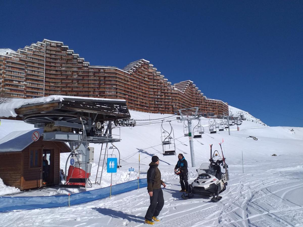 Studio Sur Les Pistes Bagneres-de-Bigorre Ngoại thất bức ảnh