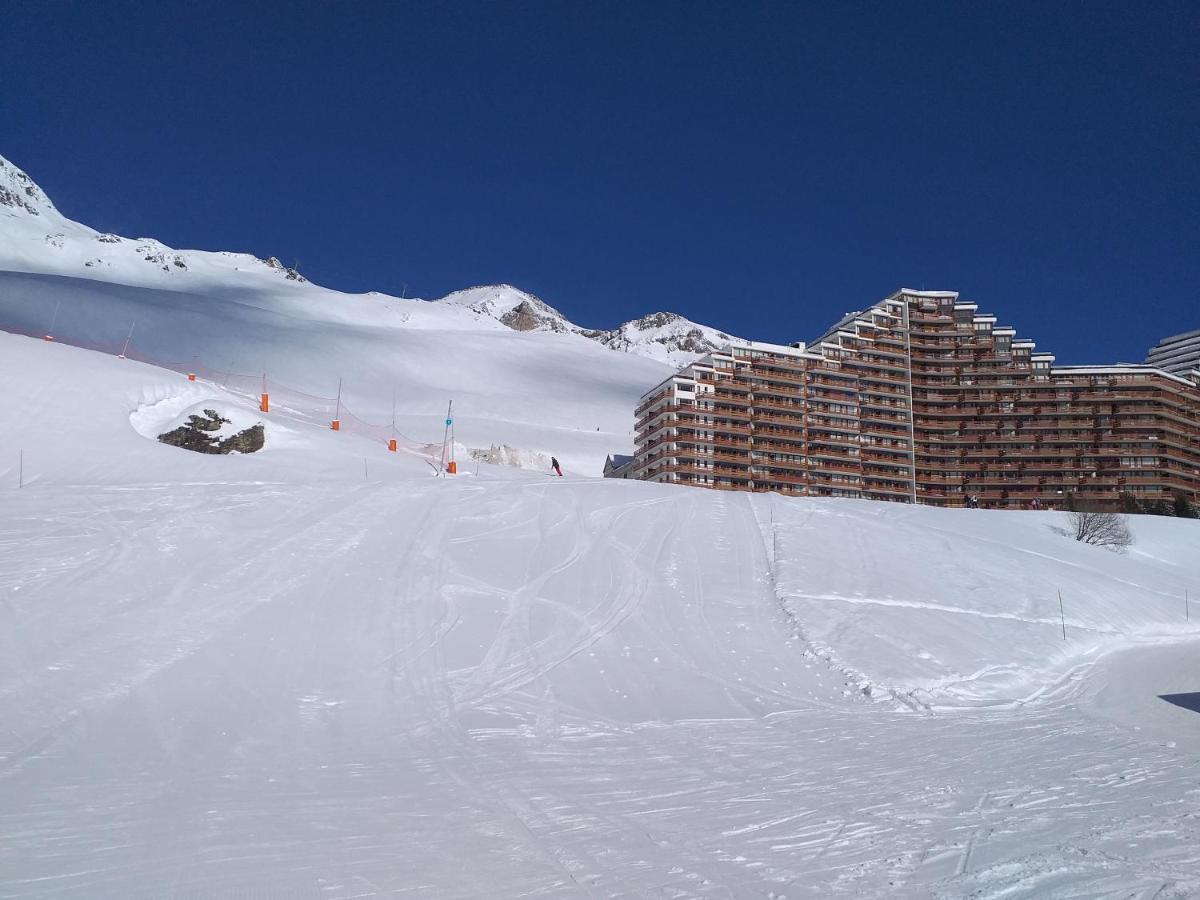 Studio Sur Les Pistes Bagneres-de-Bigorre Ngoại thất bức ảnh