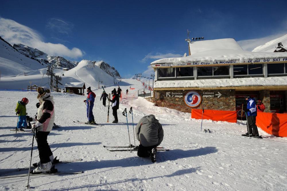 Studio Sur Les Pistes Bagneres-de-Bigorre Ngoại thất bức ảnh