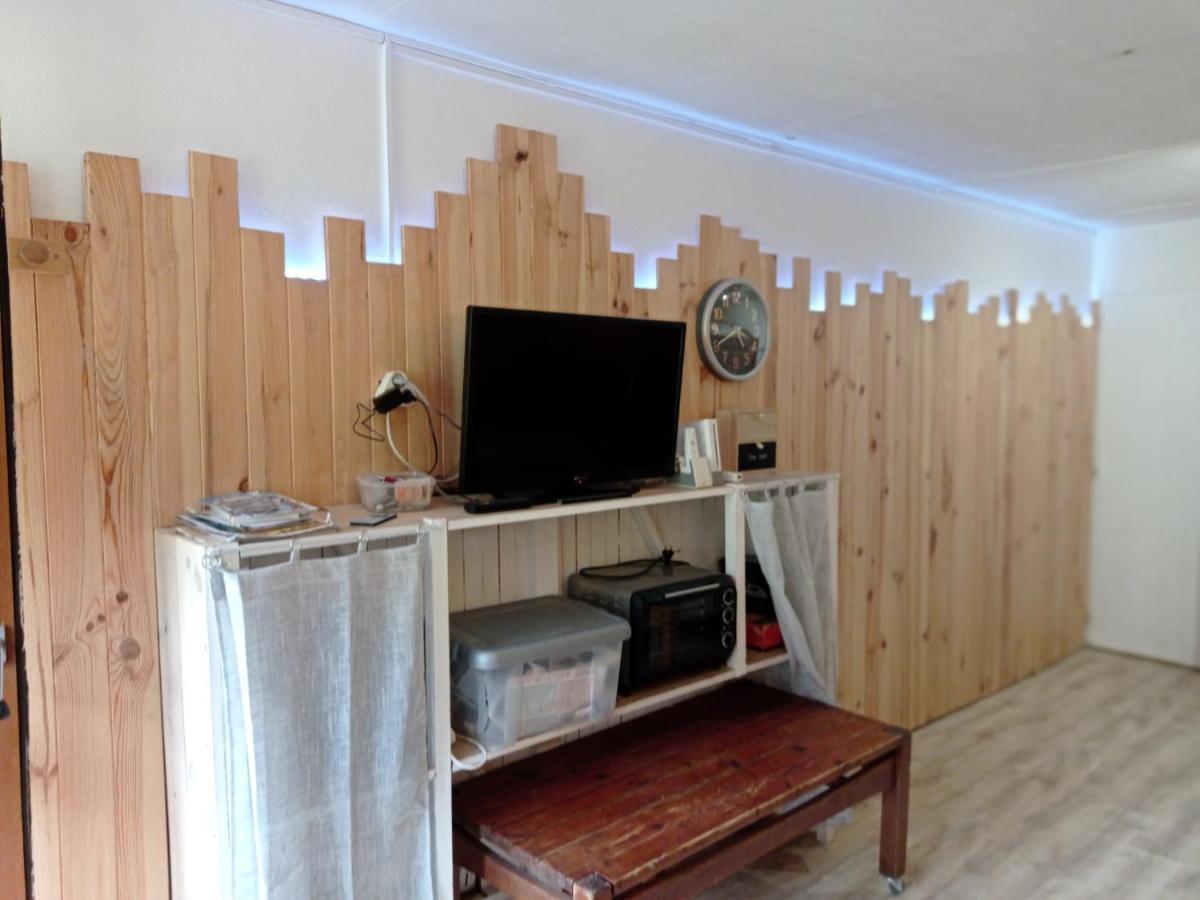 Studio Sur Les Pistes Bagneres-de-Bigorre Ngoại thất bức ảnh