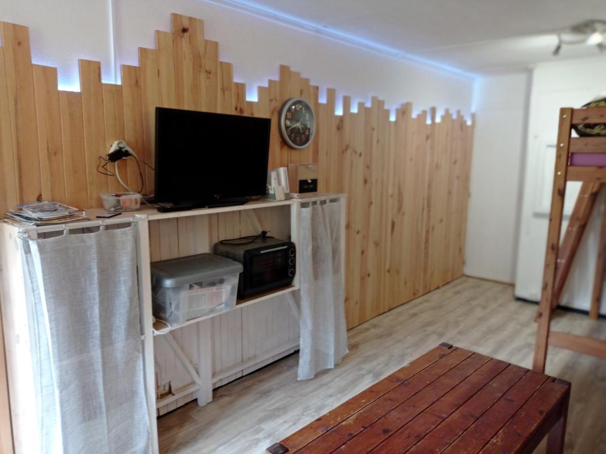 Studio Sur Les Pistes Bagneres-de-Bigorre Ngoại thất bức ảnh