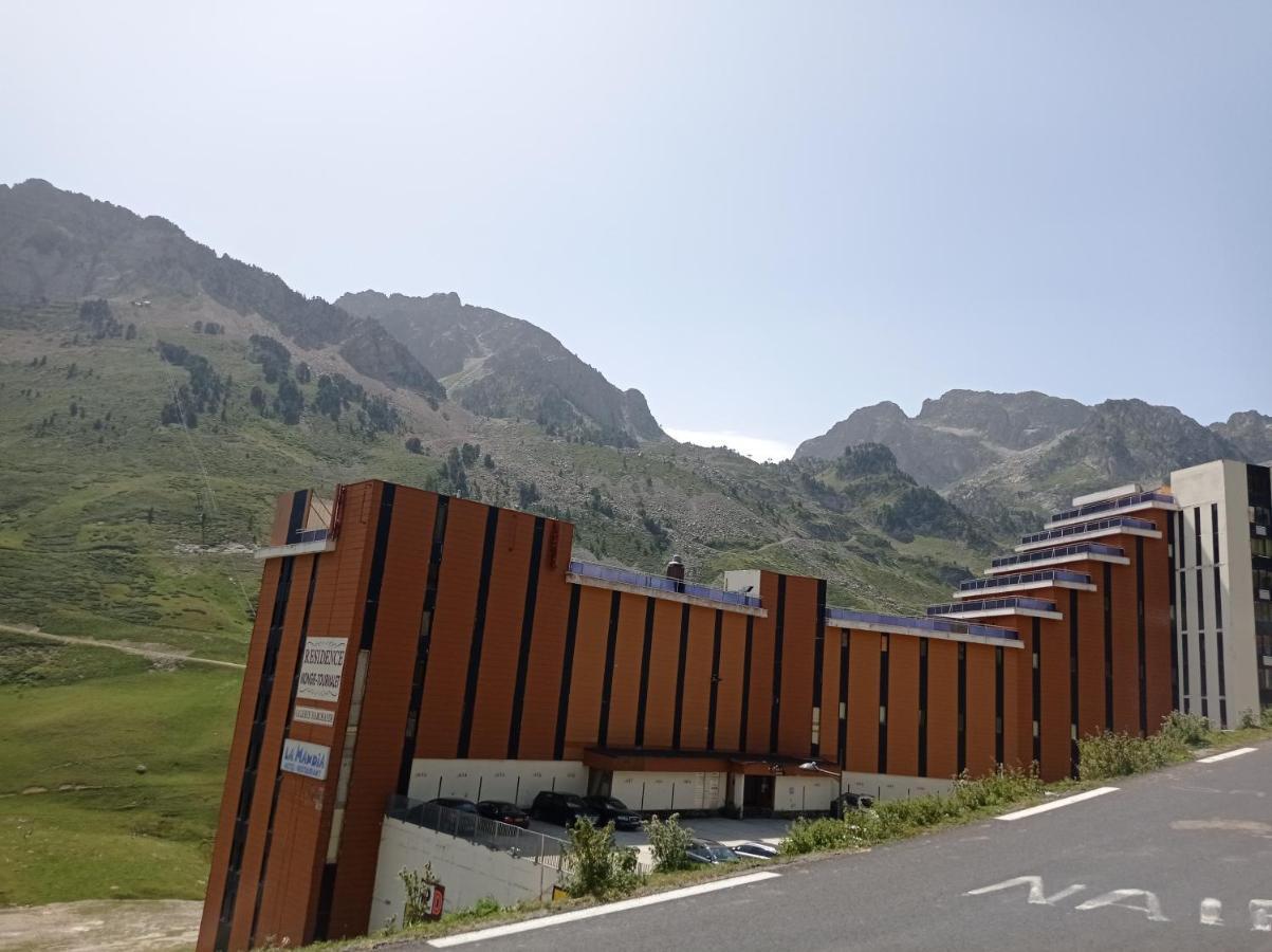 Studio Sur Les Pistes Bagneres-de-Bigorre Ngoại thất bức ảnh