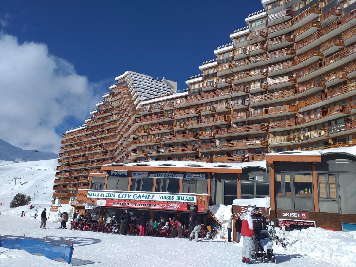 Studio Sur Les Pistes Bagneres-de-Bigorre Ngoại thất bức ảnh